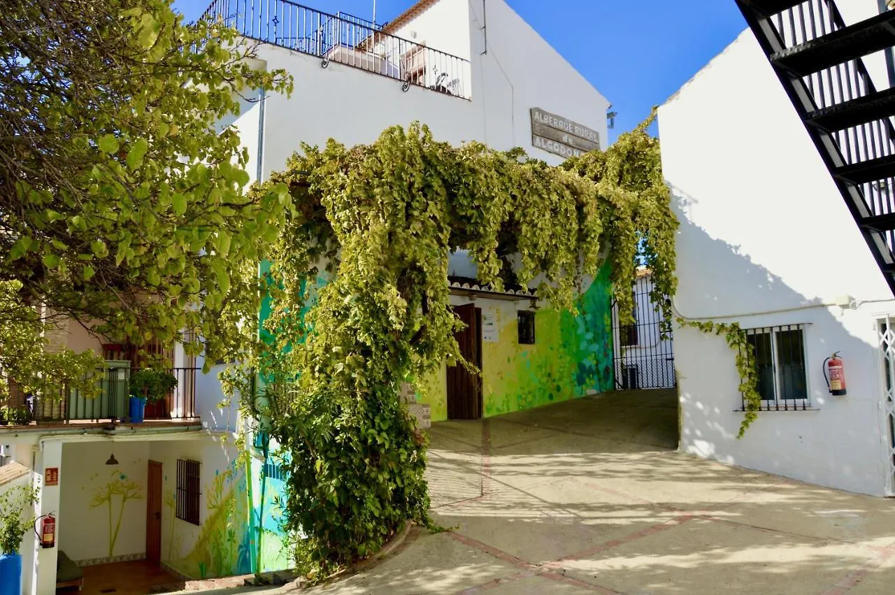 Ecoalbergue Rural De Algodonales 0*,