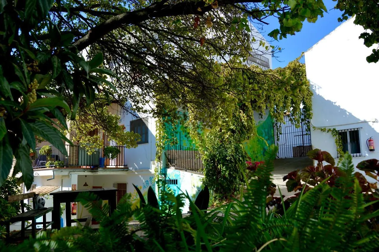 Ecoalbergue Rural De Algodonales Lantställe