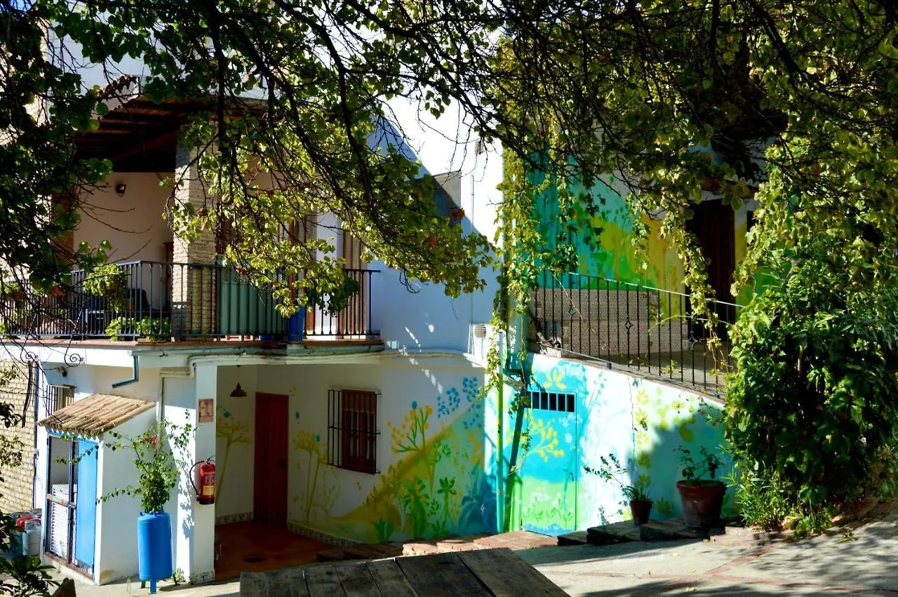 Ecoalbergue Rural De Algodonales