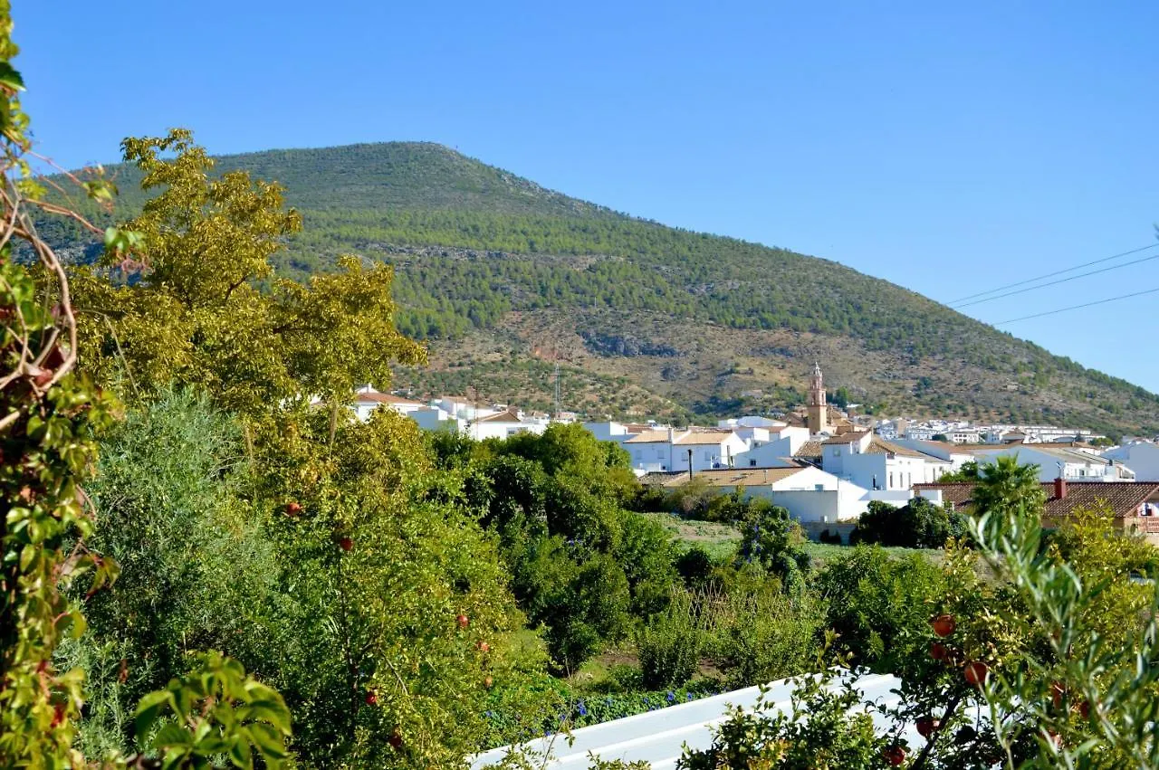 Ecoalbergue Rural De Algodonales Spanien