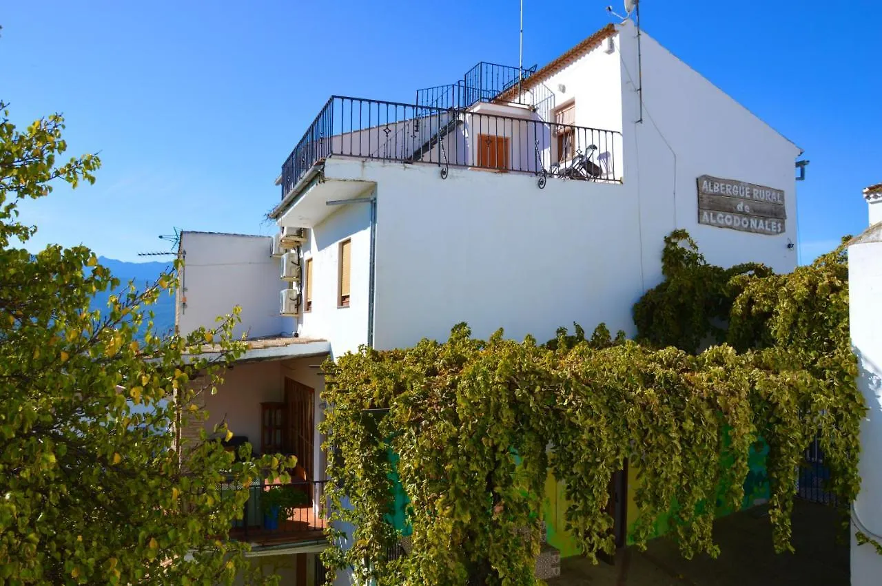 Ecoalbergue Rural De Algodonales Spanien