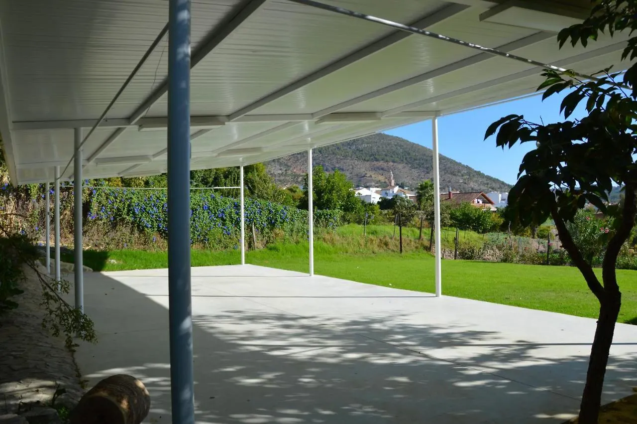 Ecoalbergue Rural De Algodonales