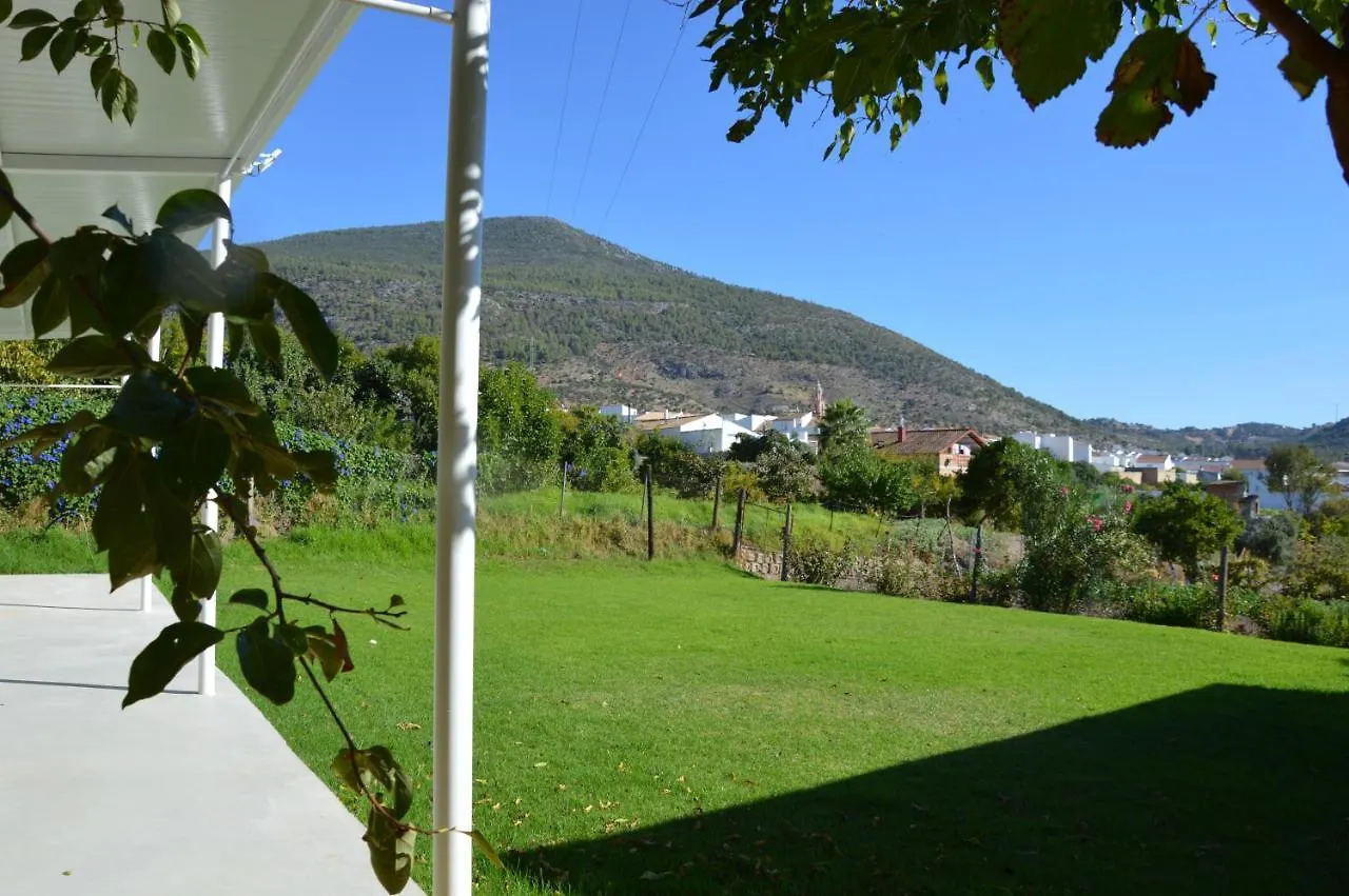 Ecoalbergue Rural De Algodonales Spanien