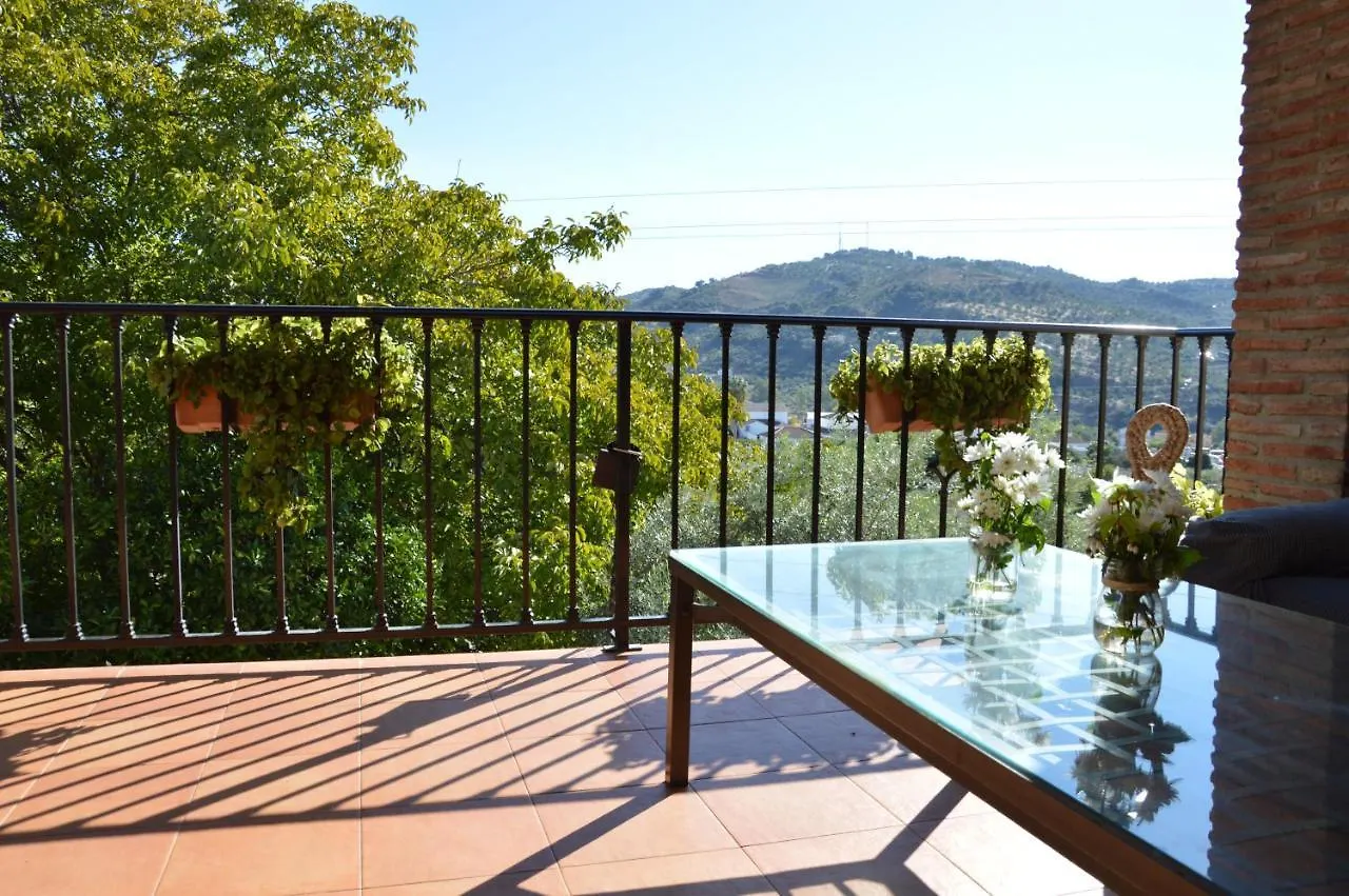 Ecoalbergue Rural De Algodonales 0*,  Spanien