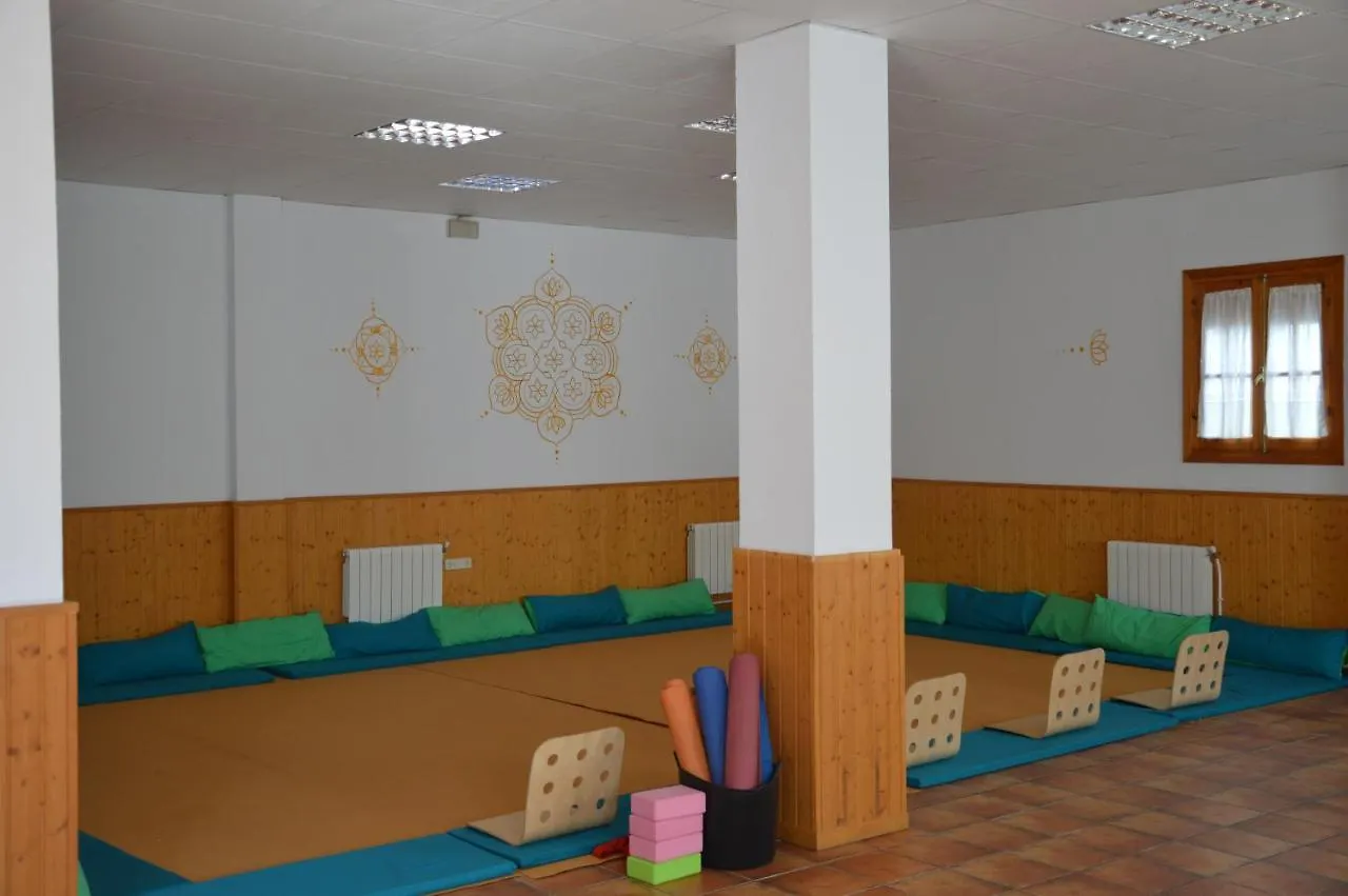 Ecoalbergue Rural De Альгодоналес 0*,  Испания