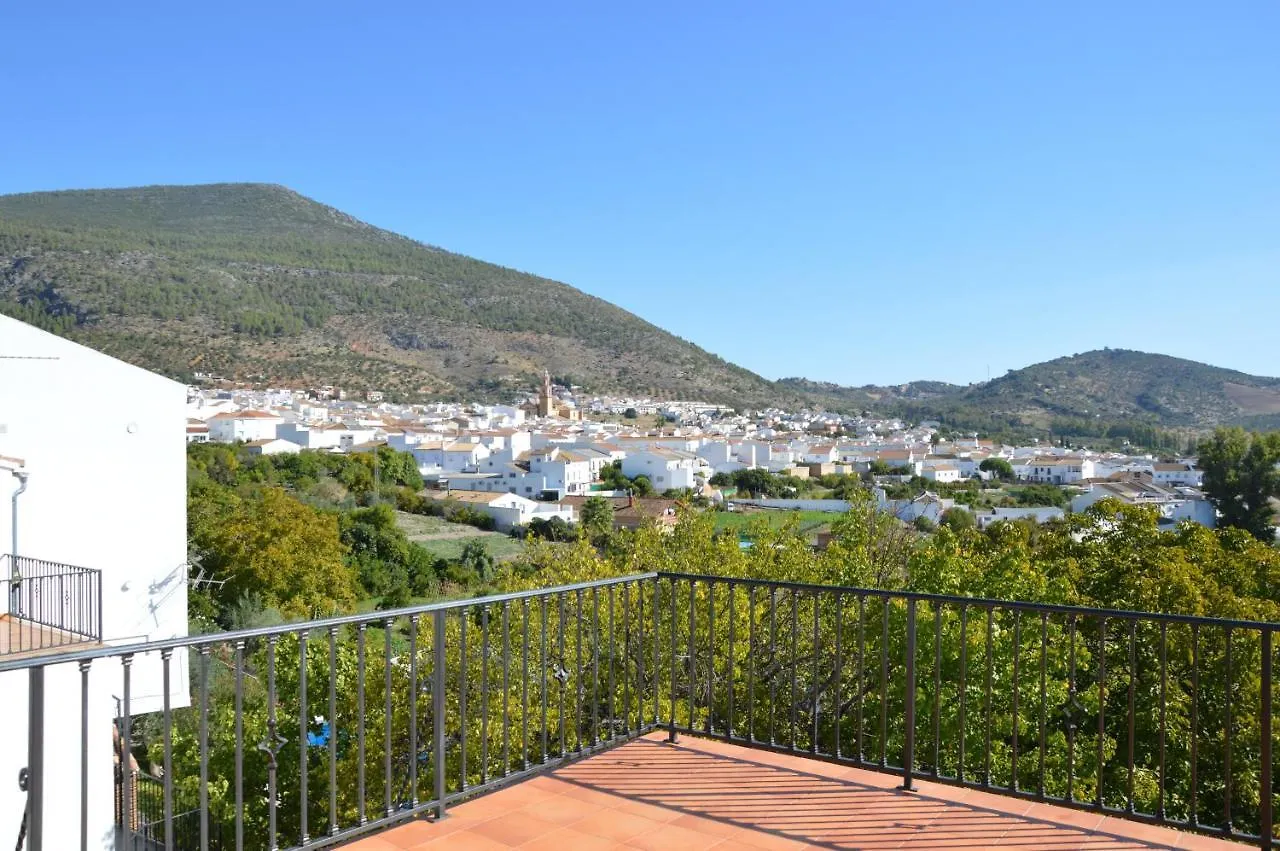 Ecoalbergue Rural De Algodonales 0*,