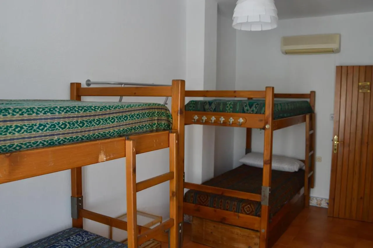 Ecoalbergue Rural De Algodonales
