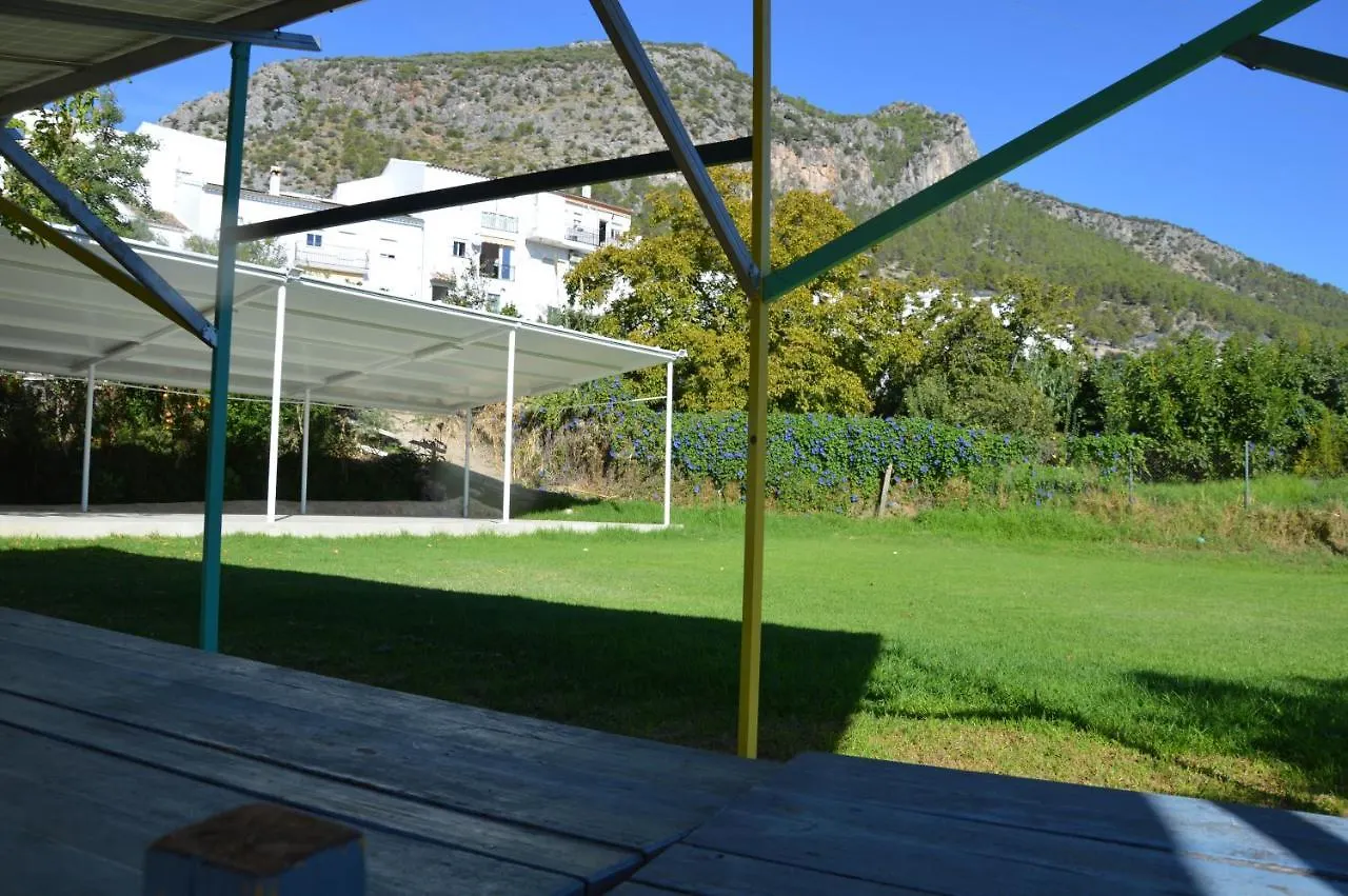 Ecoalbergue Rural De Algodonales Spanien