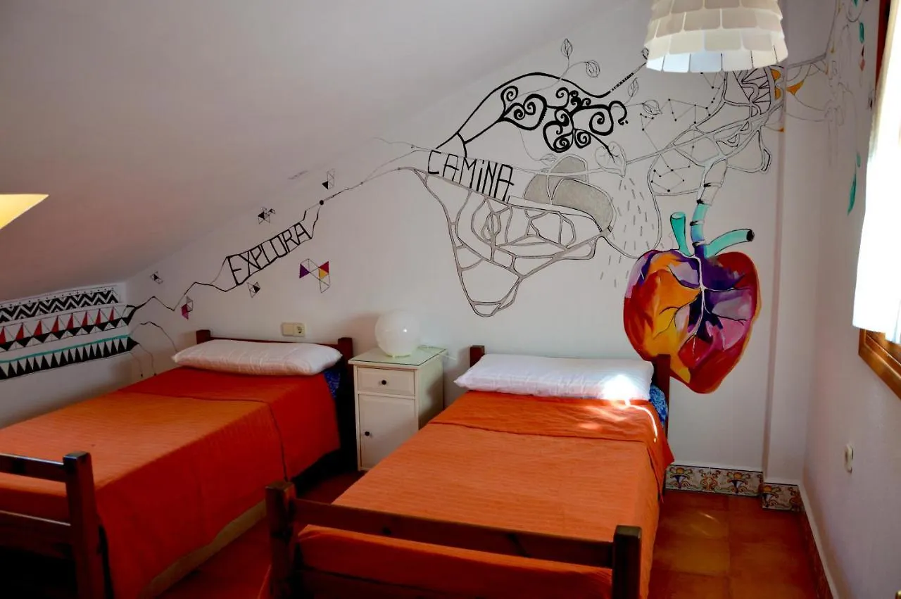 Ecoalbergue Rural De Algodonales 0*,  Spanien