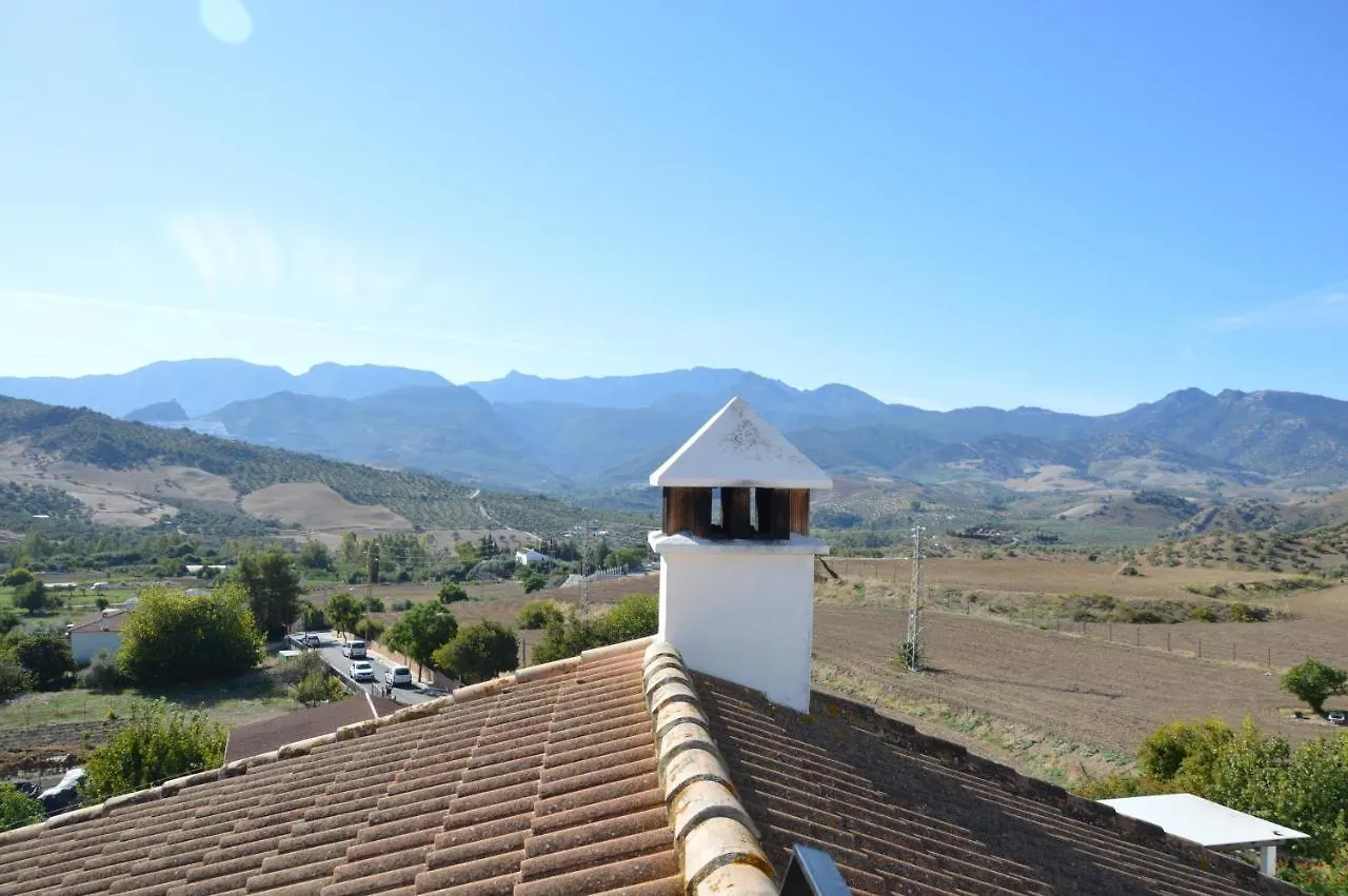 Lantställe Ecoalbergue Rural De Algodonales Spanien