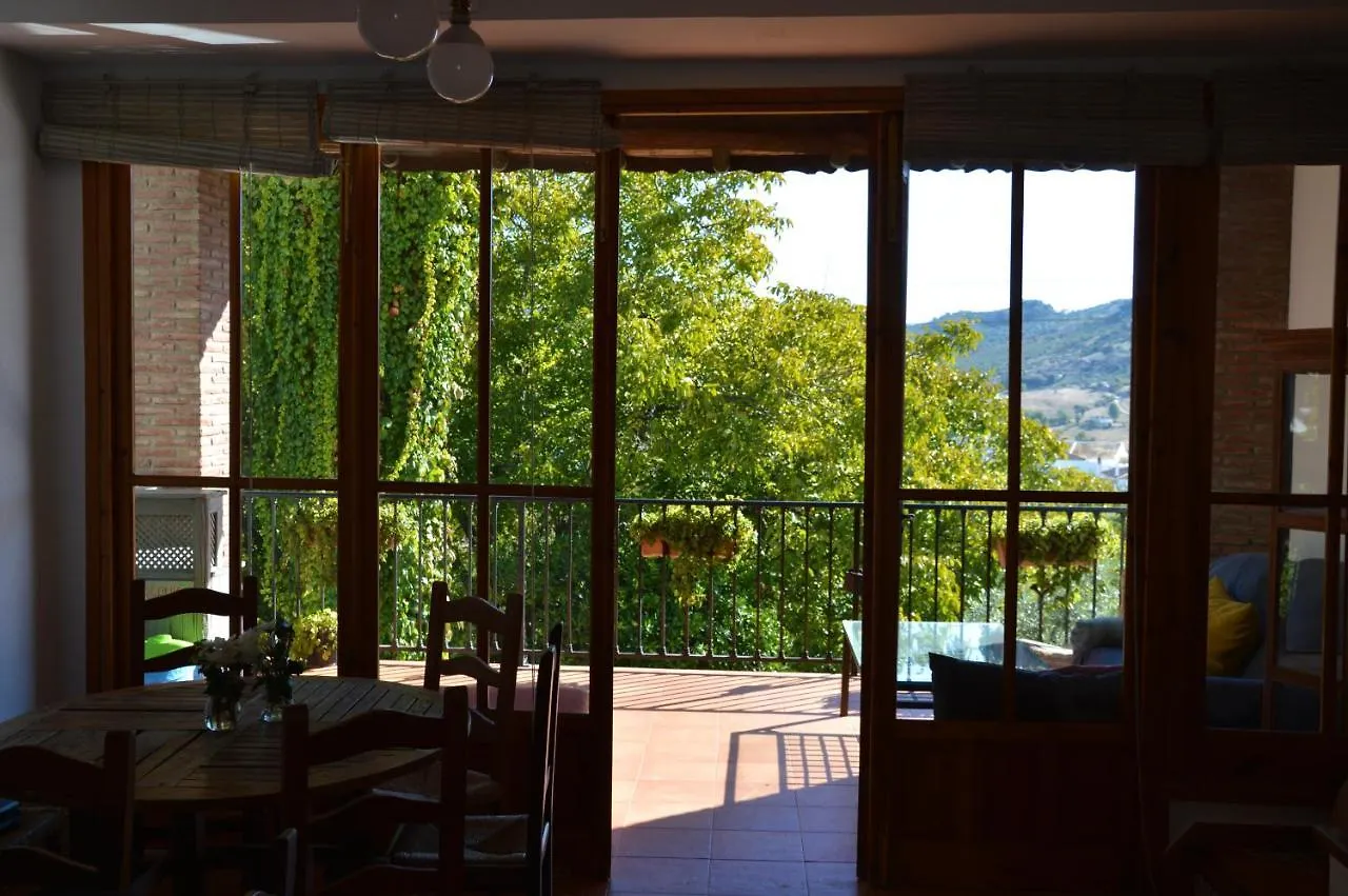 Ecoalbergue Rural De Algodonales 0*,