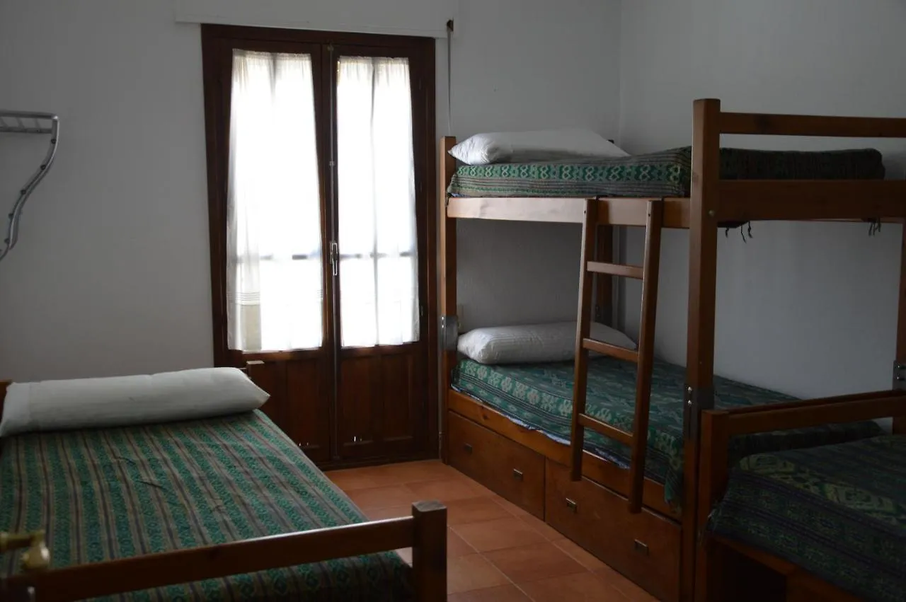 Ecoalbergue Rural De Algodonales