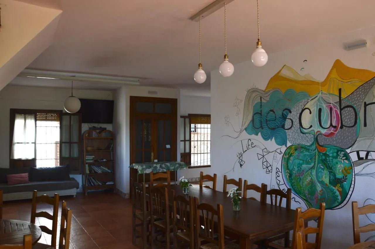 Ecoalbergue Rural De Algodonales Spanien