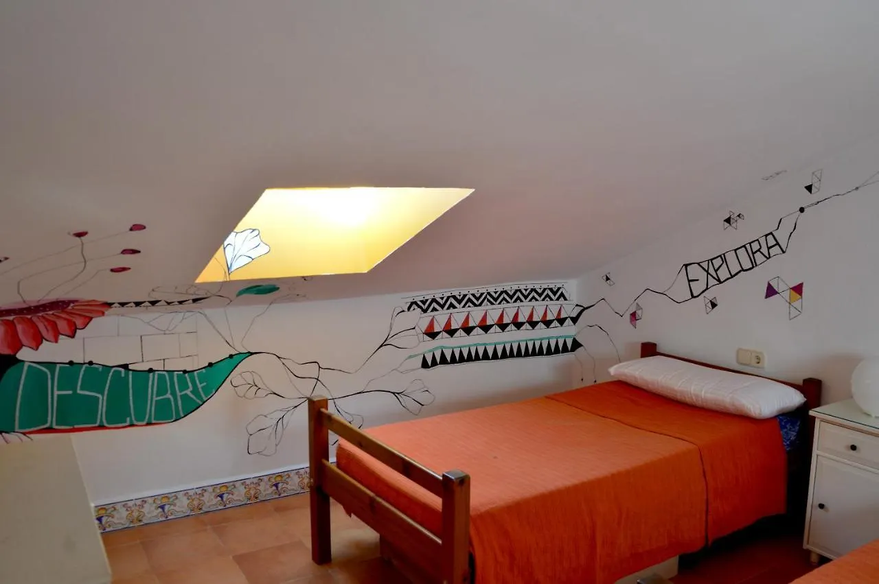 Ecoalbergue Rural De Algodonales 0*,  Spanien