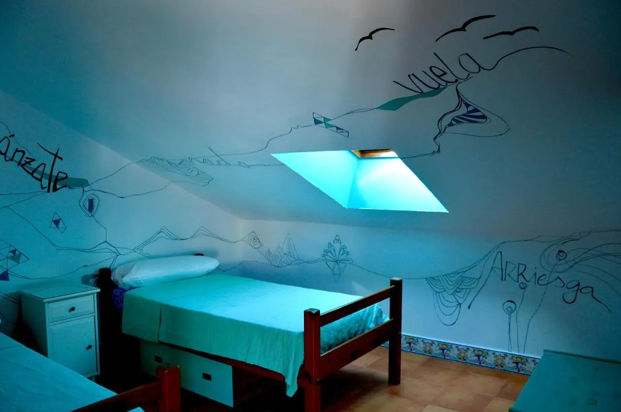 Ecoalbergue Rural De Algodonales Lantställe