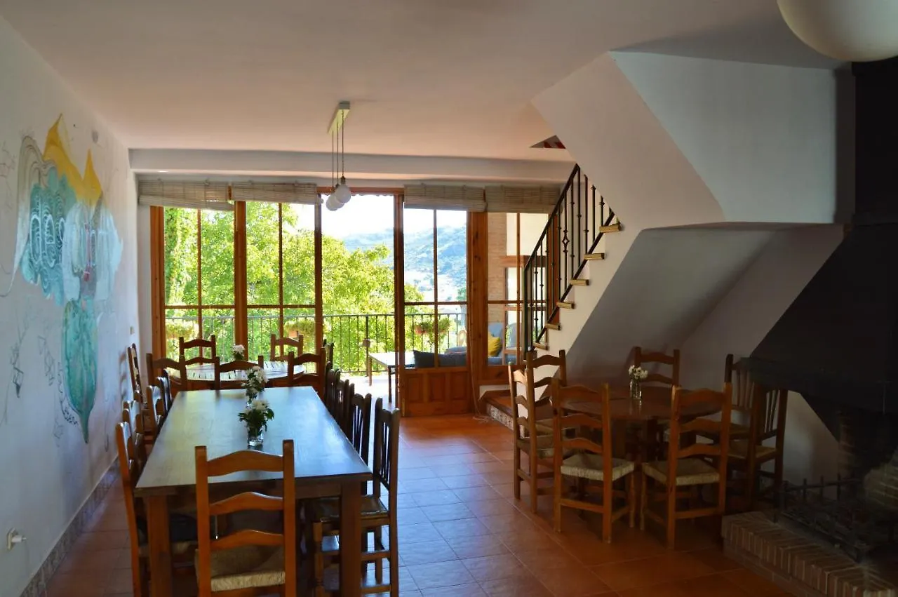 Ecoalbergue Rural De Algodonales