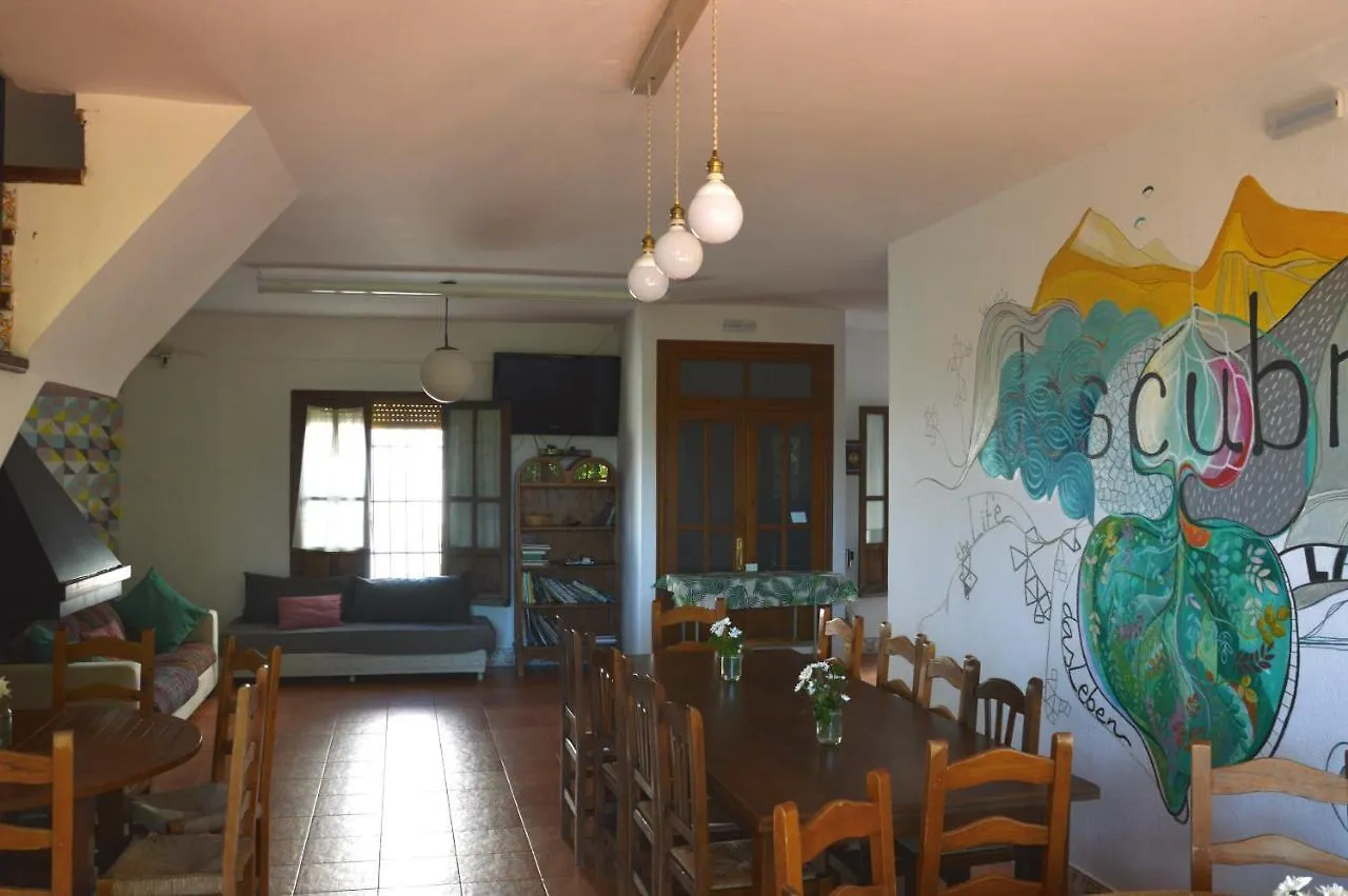 Lantställe Ecoalbergue Rural De Algodonales