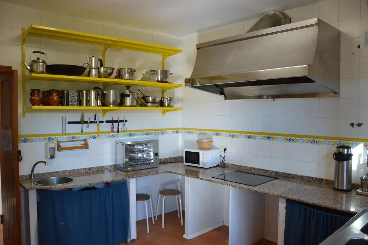 Ecoalbergue Rural De Algodonales Casa di campagna