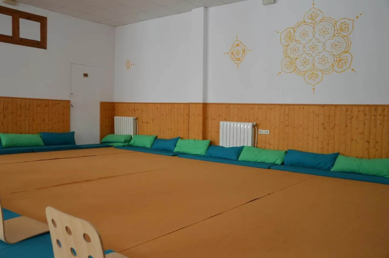 Ecoalbergue Rural De Algodonales