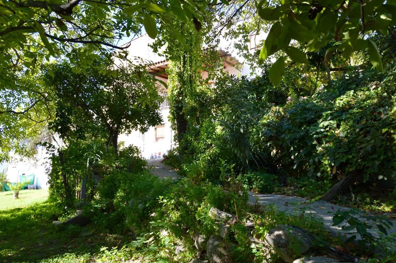 Ecoalbergue Rural De Algodonales 0*,