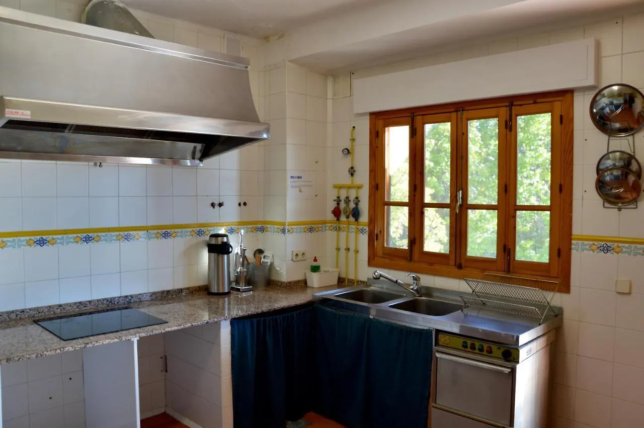 Ecoalbergue Rural De Algodonales